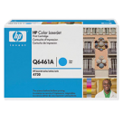 ~Brand New Original HP Q6461A Laser Toner Cartridge Cyan