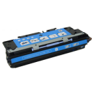 HP Q7581A Laser Toner Cartridge Cyan