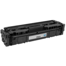 HP W2111X No Chip (206X) Cyan Laser Toner Cartridge High Yield No Chip