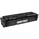 HP W2111X W/ Chip (206X) Cyan Laser Toner Cartridge High Yield W/ Chip