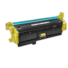 Made in Canada HP CF362A (508A) Laser Toner Cartridge Yellow