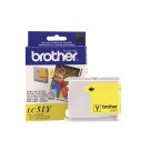 ~Brand New Original BROTHER LC51Y INK / INKJET Cartridge Yellow