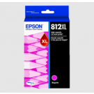 Brand New Original Epson T812Xl320 Magenta Ink / Inkjet Cartridge High Yield