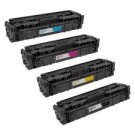 Canon 067H Set High Yield Laser Toner Cartridge Black Cyan Magenta Yellow