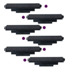 IR-72 INK ROLLER Ribbons 6-PACK Purple