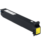Konica Minolta 8938-702 (TN312Y) Laser Toner Cartridge Yellow