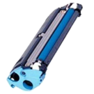 KONICA MINOLTA A00W362 Laser Toner Cartridge Cyan