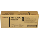 Brand New Original TK-522C Laser Toner Cartridge Cyan