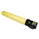 KONICA MINOLTA TN319Y Laser Toner Cartridge Yellow