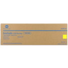 Brand New Original Konica Minolta TN318Y Laser Toner Cartridge Yellow