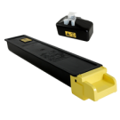 KYOCERA MITA TK-8317Y Laser Toner Cartridge Yellow