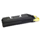 KYOCERA / MITA TK-867Y Laser Toner Cartridge Yellow