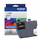 Brand New Original Brother LC401CS Original Cyan Ink Cartridge