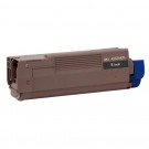 OKIDATA 43324420 Laser Toner Cartridge Black