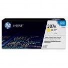 HP CE742A Laser Toner Cartridge Yellow