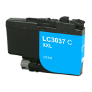 BROTHER LC3037C Cyan Ink Cartridge Extra High Yield