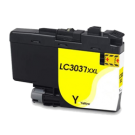 Brother LC3037Y Yellow Ink Cartridge Extra High Yield