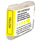 Brother LC51Y Ink Cartridge Yellow