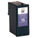 LEXMARK 18C2110 #15 INK / INKJET Cartridge Color