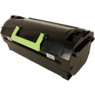 LEXMARK 24B6015 Extra High Yield Laser Toner Cartridge Black