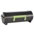 LEXMARK 50F1000 Laser Toner Cartridge Black