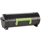 LEXMARK 50F1H00 ( 501H ) High Yield Laser Toner Cartridge