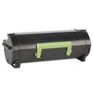 Lexmark 50F1U00 Laser Toner Cartridge Black