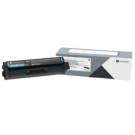 Brand New Original Lexmark IBM C320020 Cyan Laser Toner Cartridge