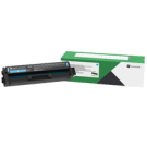 Brand New Original Lexmark IBM C3210C0 Cyan Laser Toner Cartridge