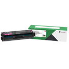 Brand New Original Lexmark IBM C331HM0 (C331H) Magenta Laser Toner Cartridge