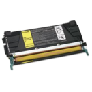 LEXMARK C5242CH Laser Toner Cartridge High Yield Yellow