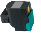 PREMIUM LEXMARK / IBM C540H2YG Laser Toner Cartridge Yellow High Yield