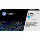 HP CE401A 507A Laser Toner Cartridge Cyan