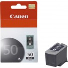 ~Brand New Original CANON PG-50 High Yield INK / INKJET Cartridge Black