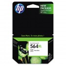 Brand New Original HP CB322WN (564XL) INK / INKJET Cartridge Photo Black