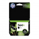 Brand New Original HP CB321WN (564XL) INK / INKJET Cartridge Black WITH CHIP