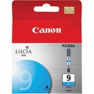 Brand New Original CANON PGI-9C INK / INKJET Cartridge Cyan (With Chip)