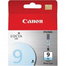 Brand New Original CANON PGI-9PC INK / INKJET Cartridge Photo Cyan (With Chip)