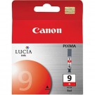 Brand New Original CANON PGI-9R INK / INKJET Cartridge Red (With Chip)