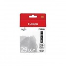 Brand New Original CANON PGI-29LGY Inkjet Cartridge Light Gray