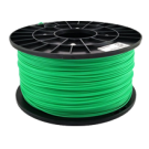 3D Printing N3D-ABS-G-Gn Glow Green Laser Toner Cartridge Glow Green 1KG / Roll Glow In Dark Diameter 1.75mm