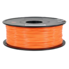 3D Printing N3D-PLA-Orange Laser Toner Cartridge Orange 1KG / Roll Solid Diameter 1.7 5mm