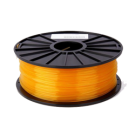 3D Printing N3D-PLA-T-OR Laser Toner Cartridge Transparent Orange 1Kg / Roll Transparent Diameter 1.75MM