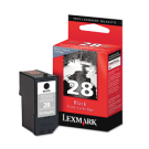 Brand New Original Lexmark 18C1428 #28 Ink / Inkjet Black