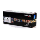 Brand New Original Lexmark IBM 24B5832 Cyan Laser Toner Cartridge