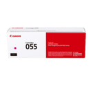 Brand New Original Canon 3014C001 (055) Magenta Laser Toner Cartridge No Chip 