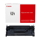 ~Brand New Original Canon 3252C001 (121) Black Laser Toner Cartridge