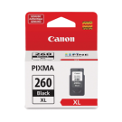 Brand New Original Canon 3707C001 (PG-260) Black Ink / Inkjet Cartridge