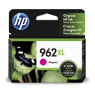 Brand New Original HP OEM-3JA01AN (962xl) Magenta INK / INKJET Cartridge