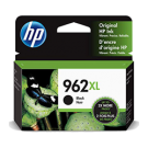 ~Brand New Original HP OEM-3JA03AN (962xl ) Black INK / INKJET Cartridge 